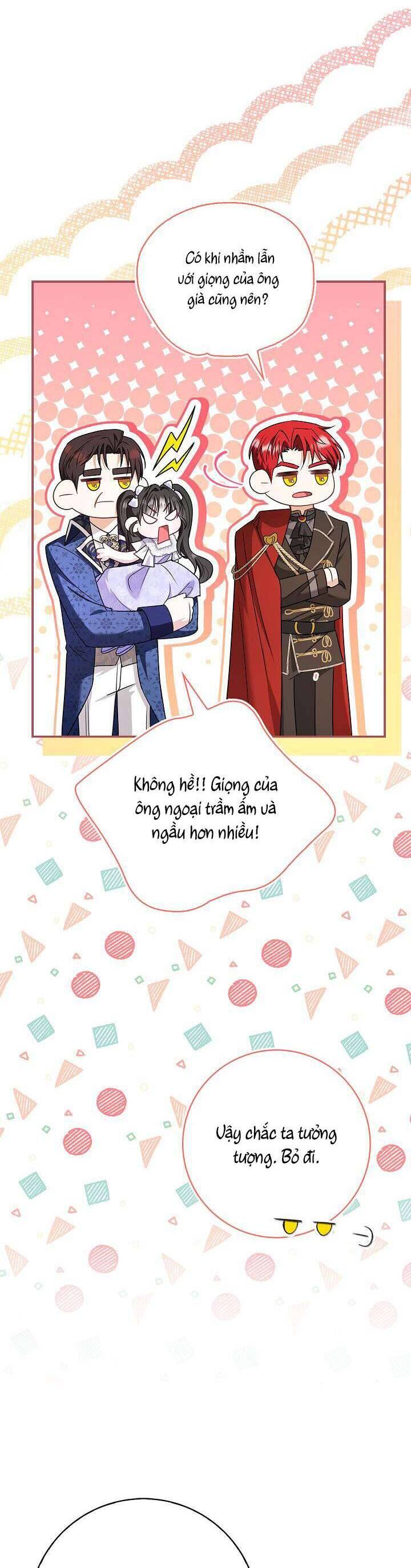 Tôi Sống Với Người Cậu Phản Diện Của Mình Chương 11 Ảnh 24