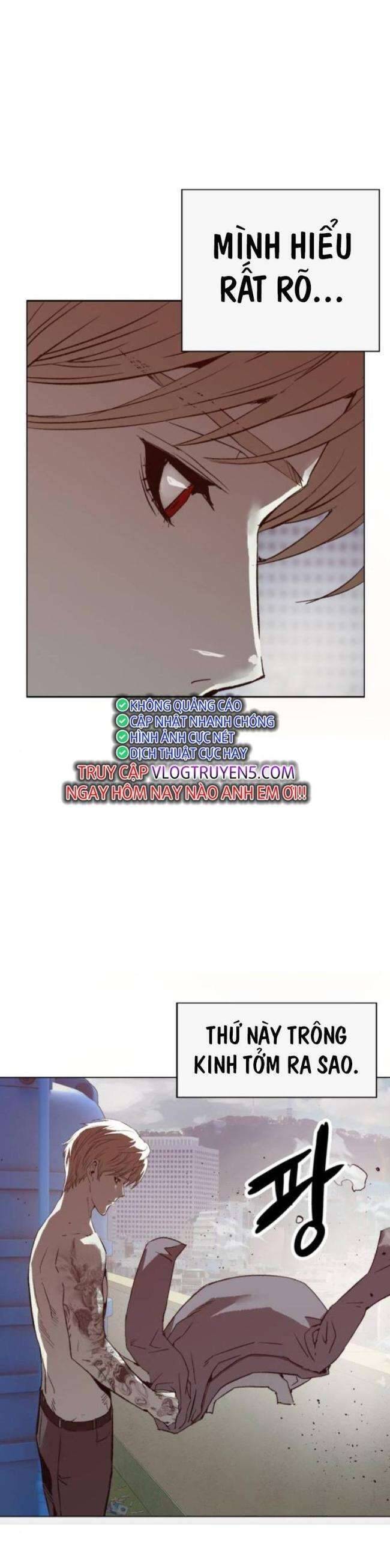 Weak Hero Chương 263 Ảnh 4