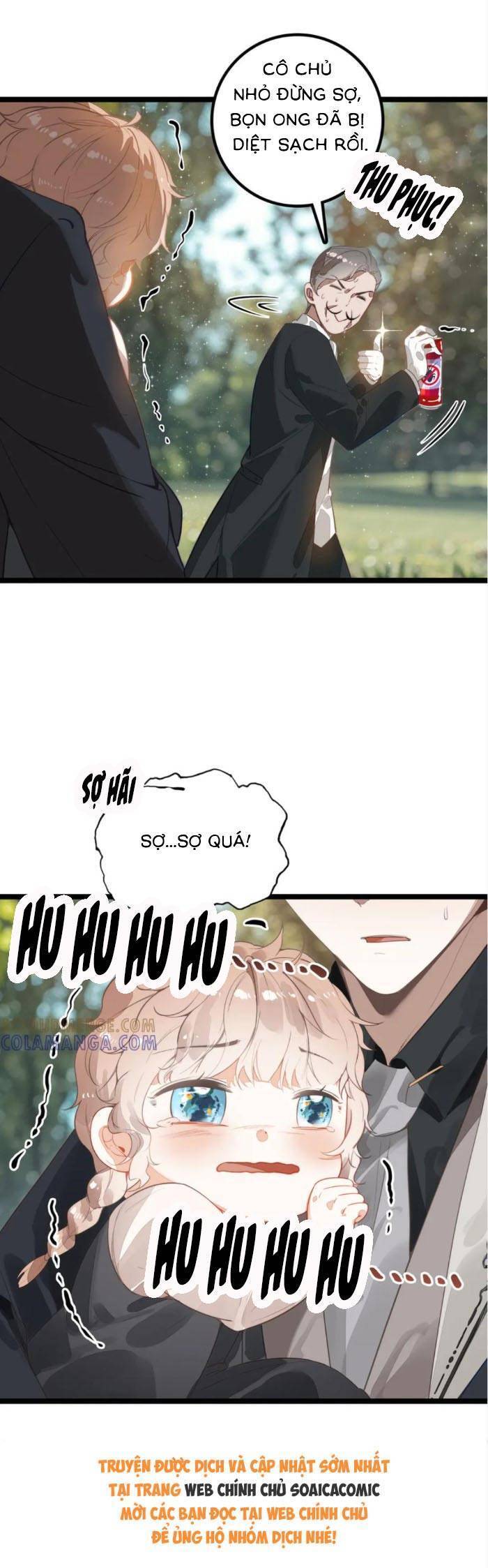 Khi Tôi Xuyên Vào Gia Đình Toàn Phản Diện Chương 23 Ảnh 10