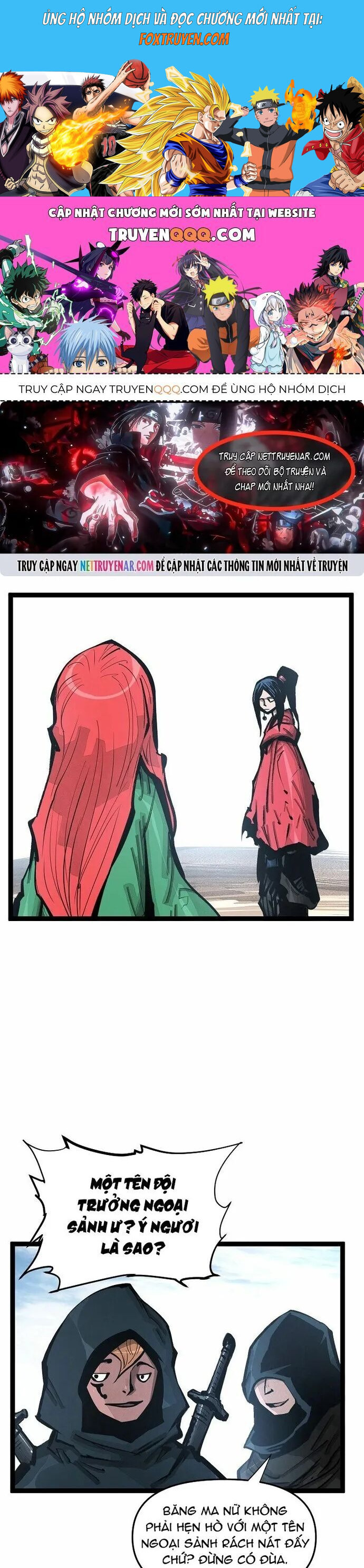 Võ Sĩ Lee Gwak Chương 85 Ảnh 2