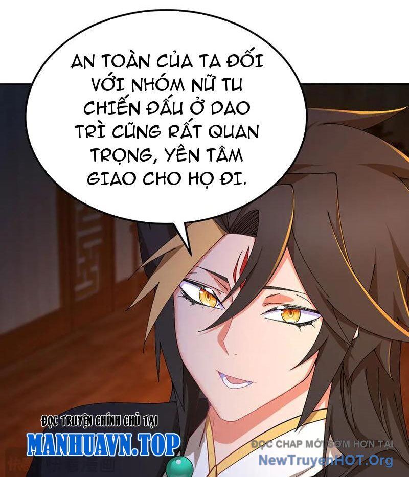 Hóa Ra Các Cô Ấy Mới Là Nhân Vật Chính Chương 105 Ảnh 15
