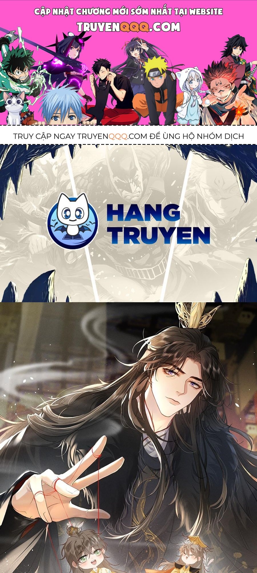 Đứt Cương Chương 18 Ảnh 2