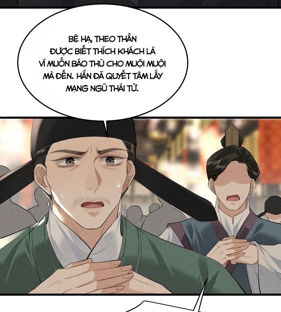 Đứt Cương Chương 21 Ảnh 19