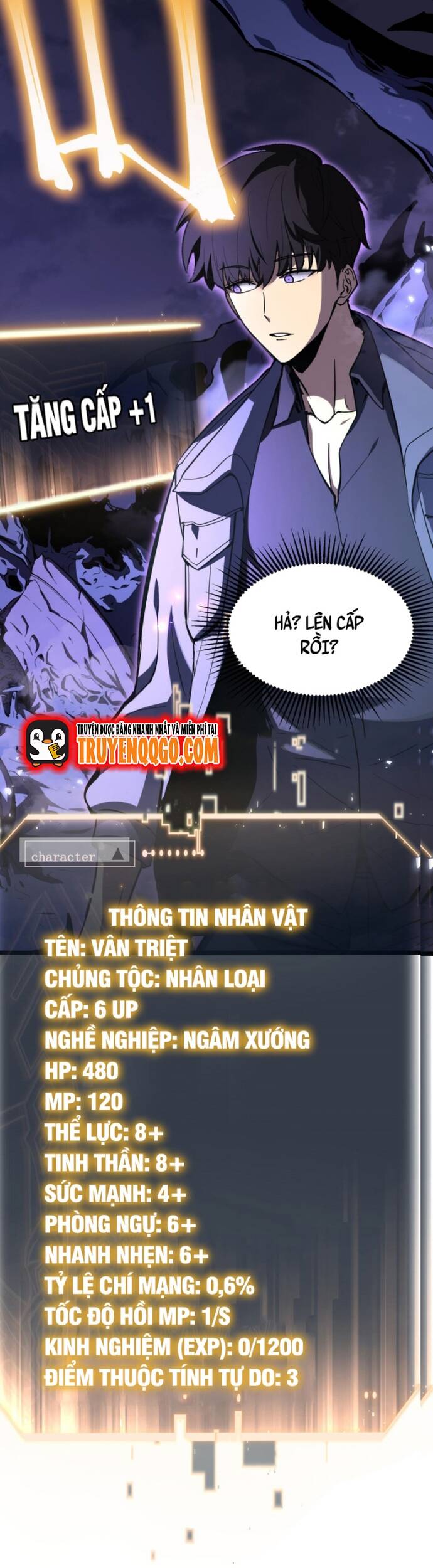 Trọng Khải Dị Thế: Ta Dùng Gương Thần Trở Thành Vô Địch Chương 2 Ảnh 10