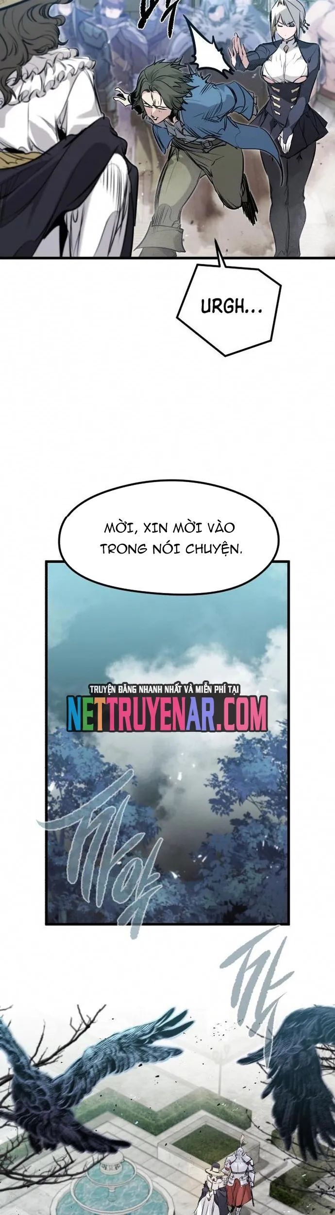 Mỗi Lính Đánh Thuê Trở Về Đều Có Một Kế Hoạch Chương 51 Ảnh 30