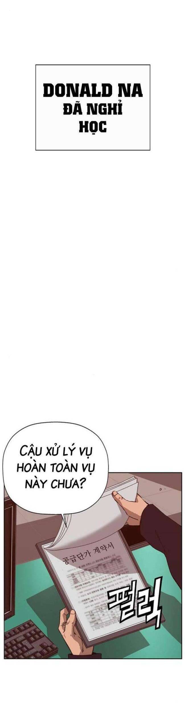 Weak Hero Chương 261 Ảnh 11