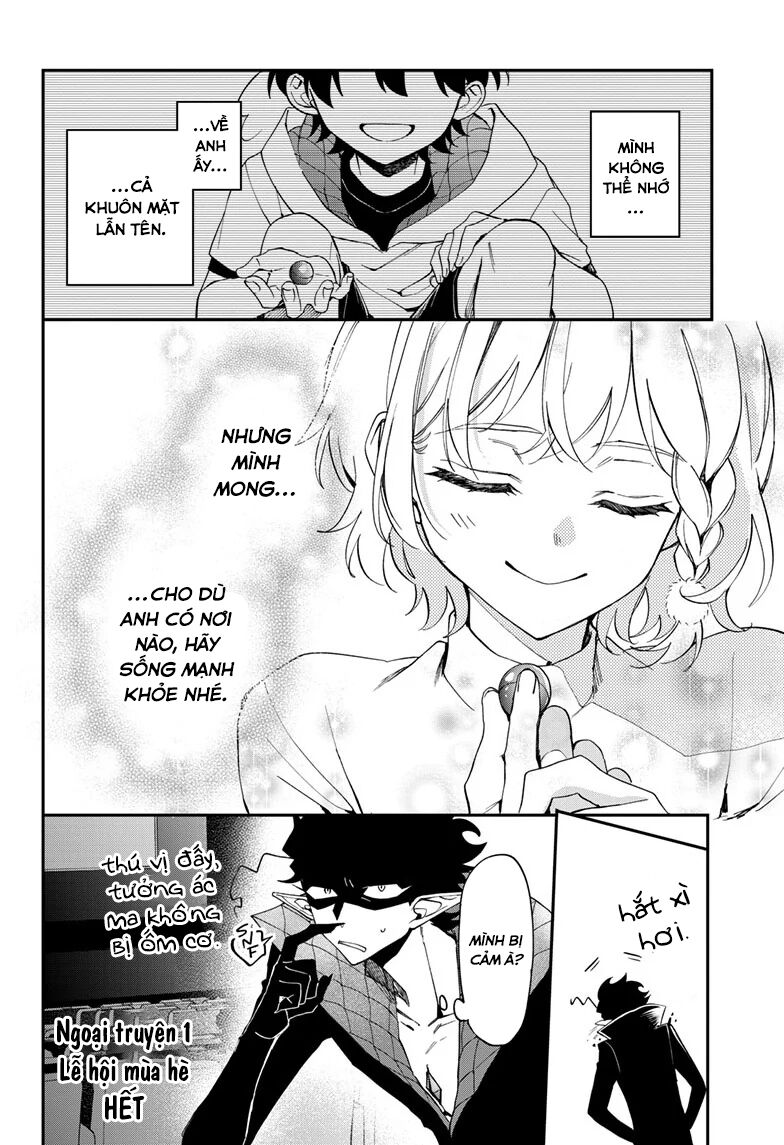 Magical Girl Dandelion Chương 7.1 Ảnh 10