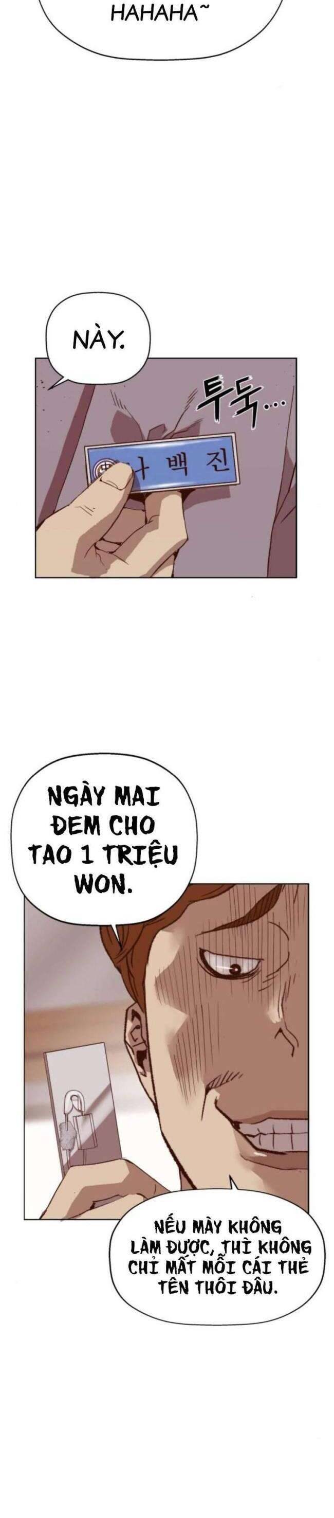 Weak Hero Chương 262 Ảnh 27