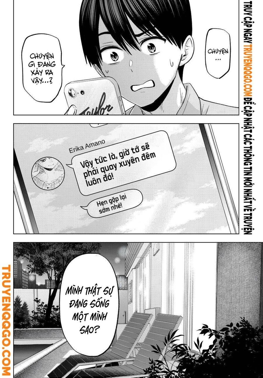 Kakkou No Iinazuke Chương 261 Ảnh 22