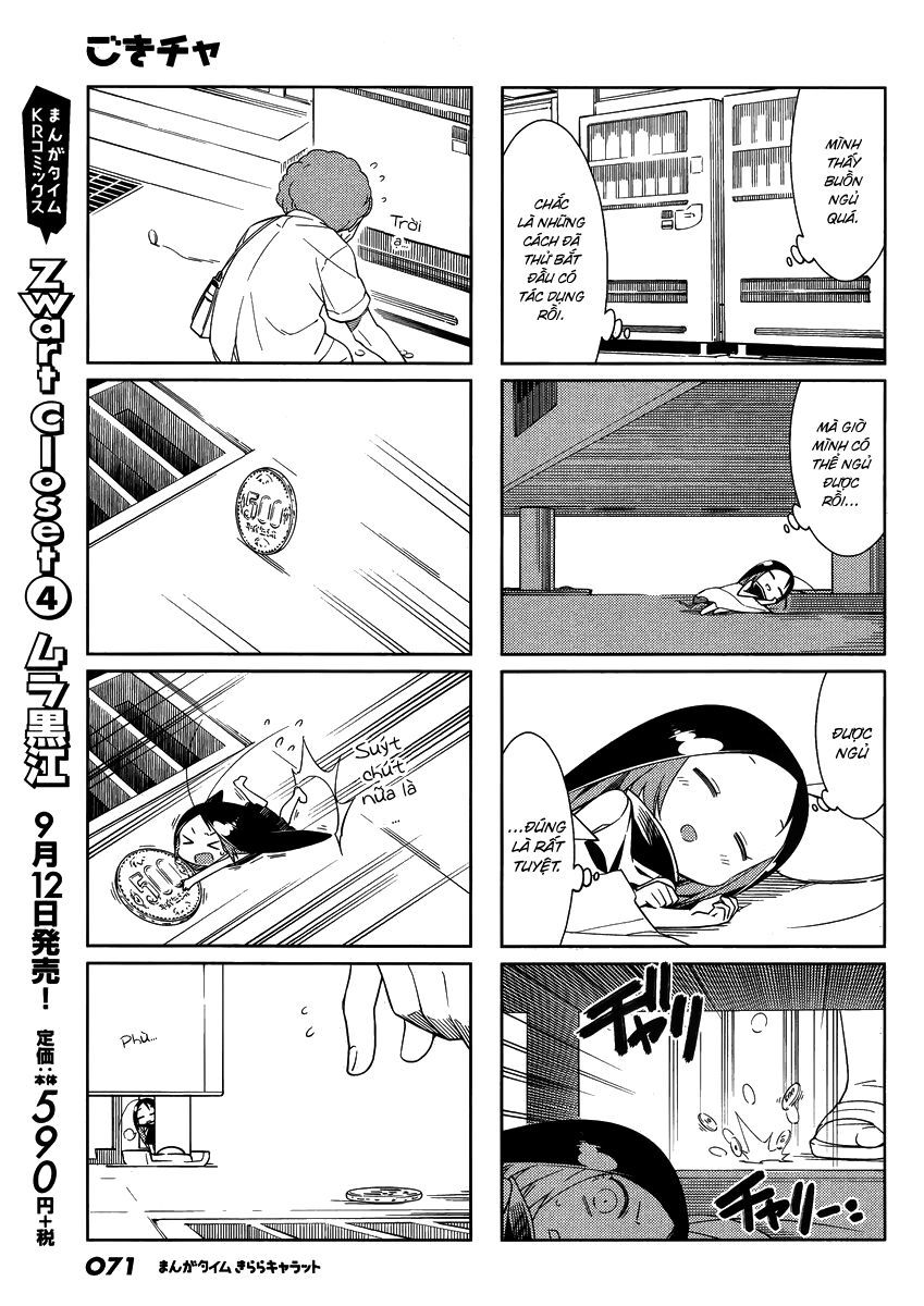 Gokicha!! Chương 44 Ảnh 8