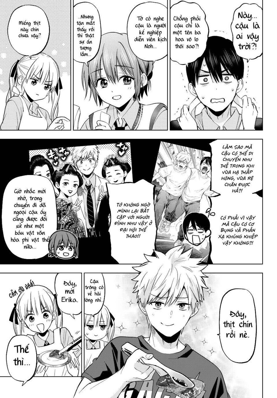 Kakkou No Iinazuke Chương 260 Ảnh 7