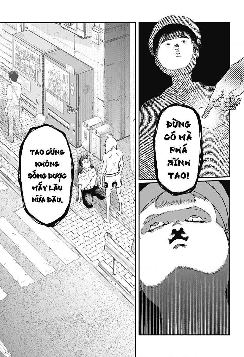 Ngôi Sao Tương Giao Chương 5 Ảnh 21