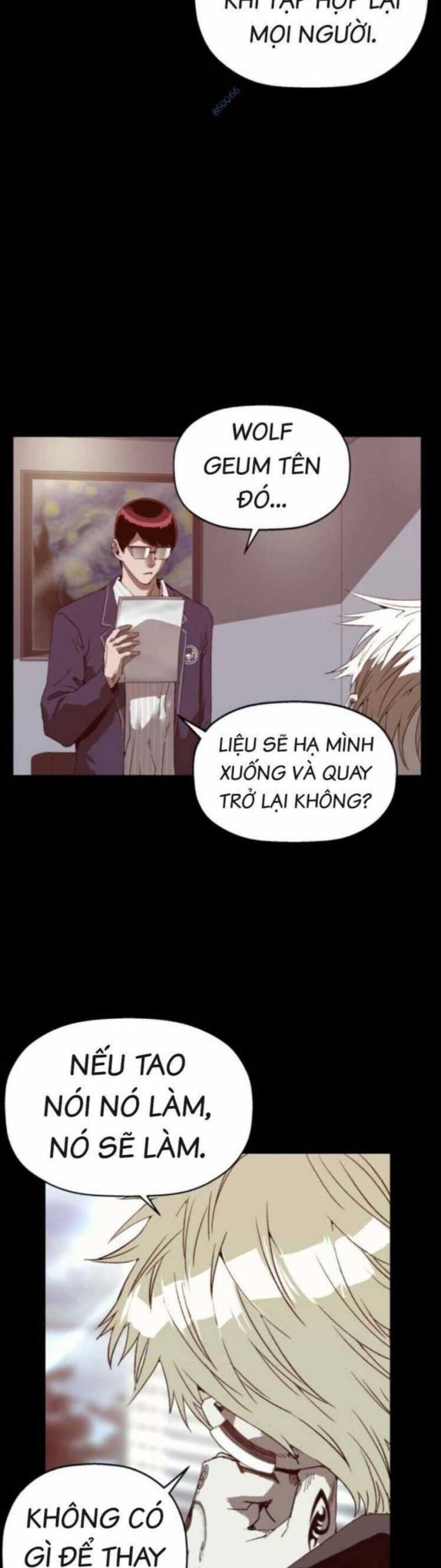 Weak Hero Chương 266 Ảnh 22