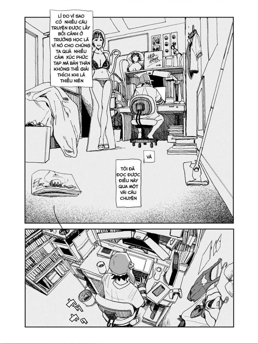 Seishun Bakusou! Chương 1 Ảnh 3