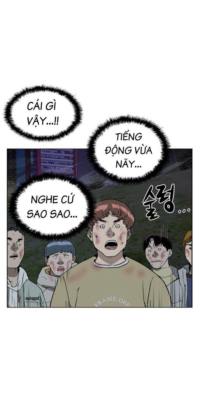 Weak Hero Chương 250 Ảnh 96