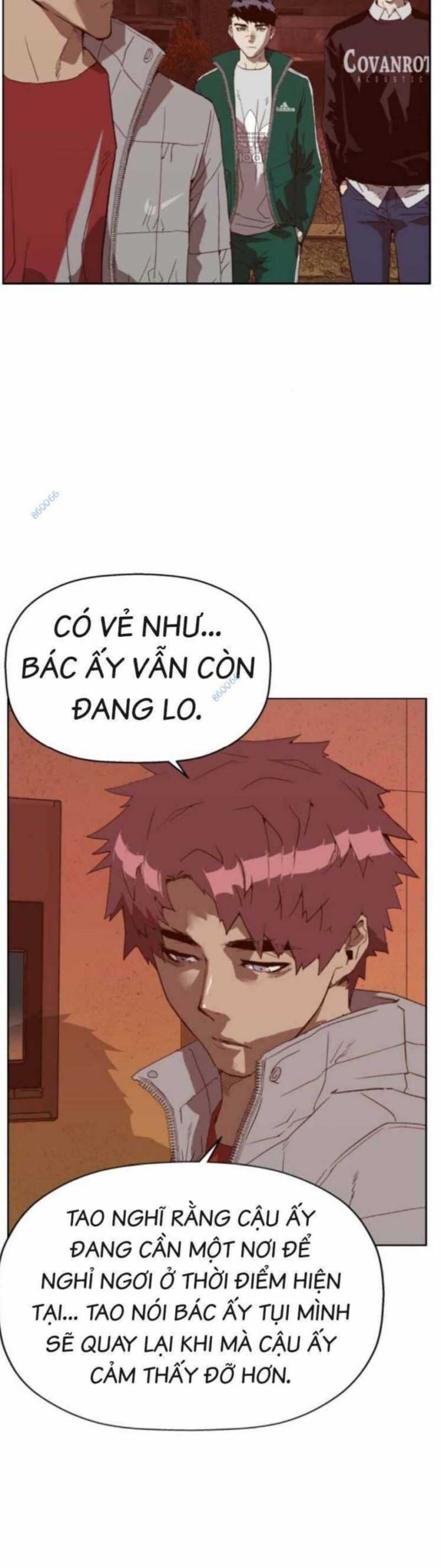 Weak Hero Chương 266 Ảnh 35