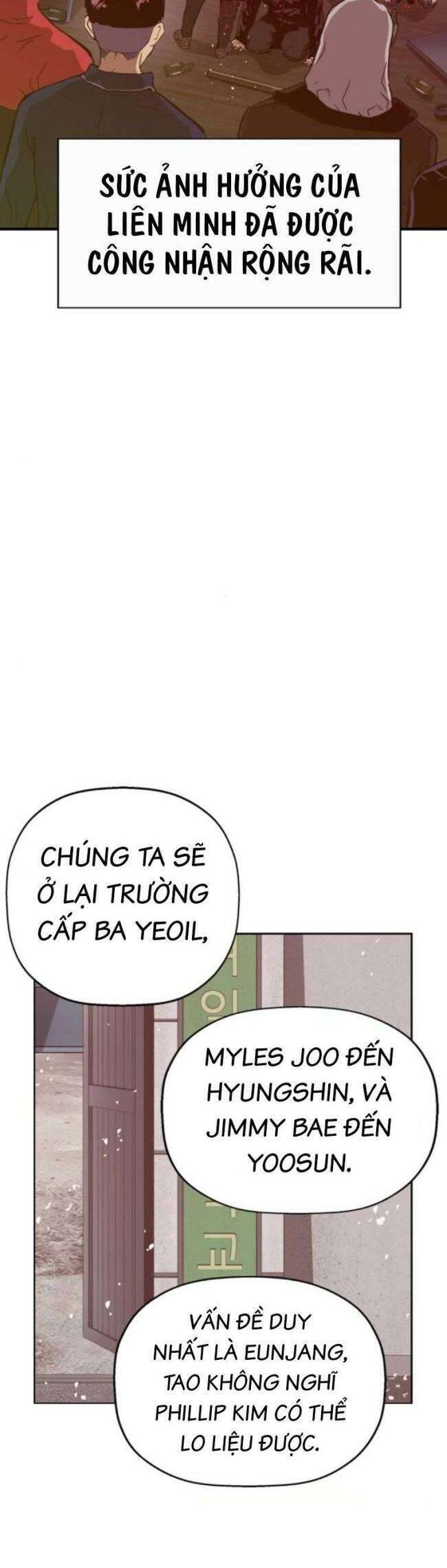 Weak Hero Chương 263 Ảnh 27
