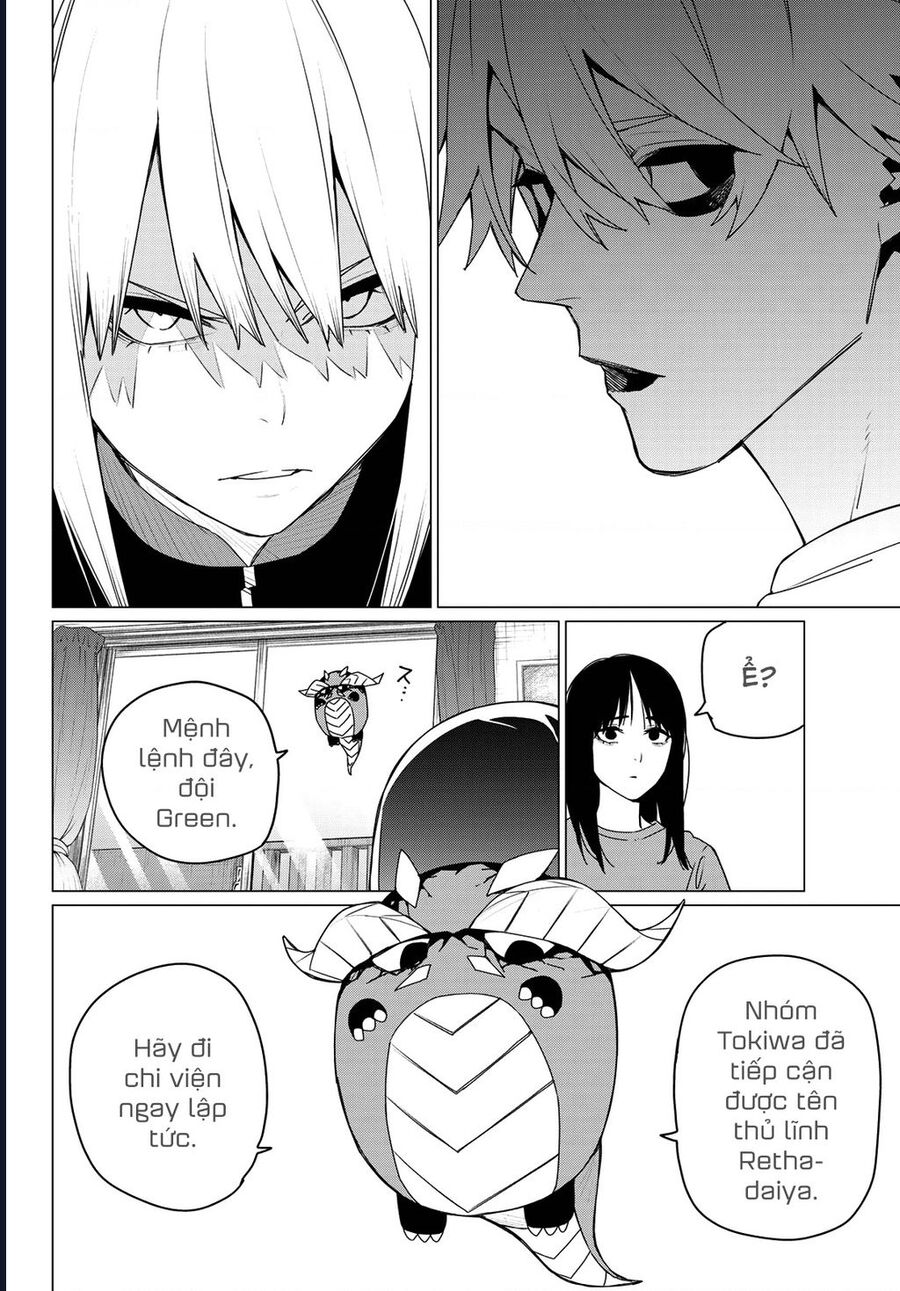 Sentai Dai Shikkaku Chương 176 Ảnh 18