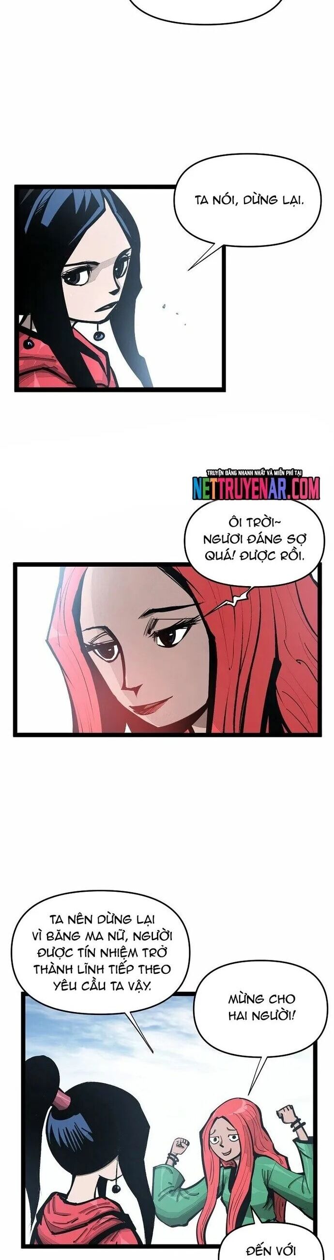 Võ Sĩ Lee Gwak Chương 85 Ảnh 3