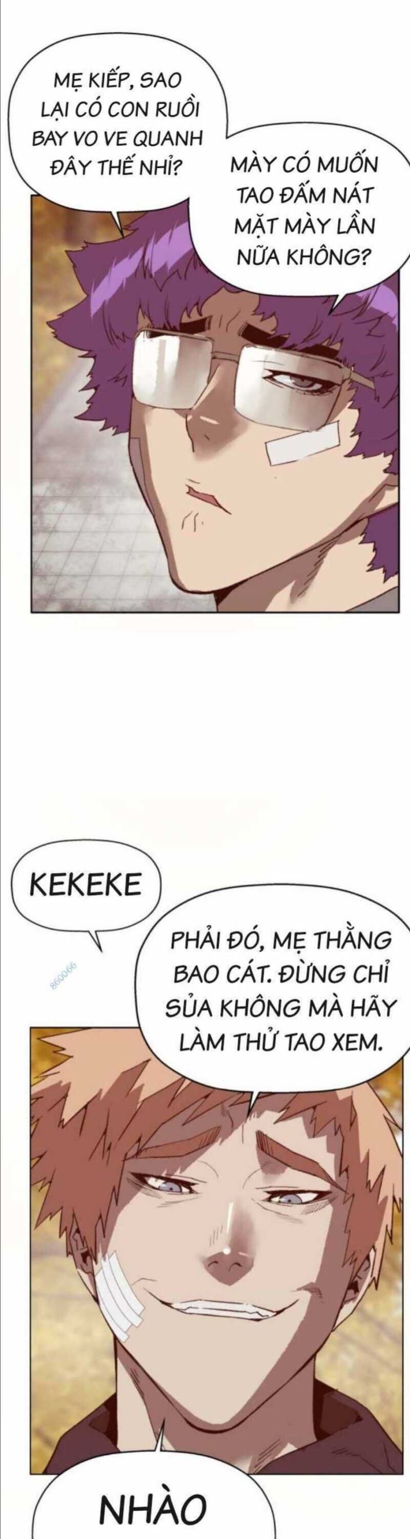 Weak Hero Chương 266 Ảnh 15