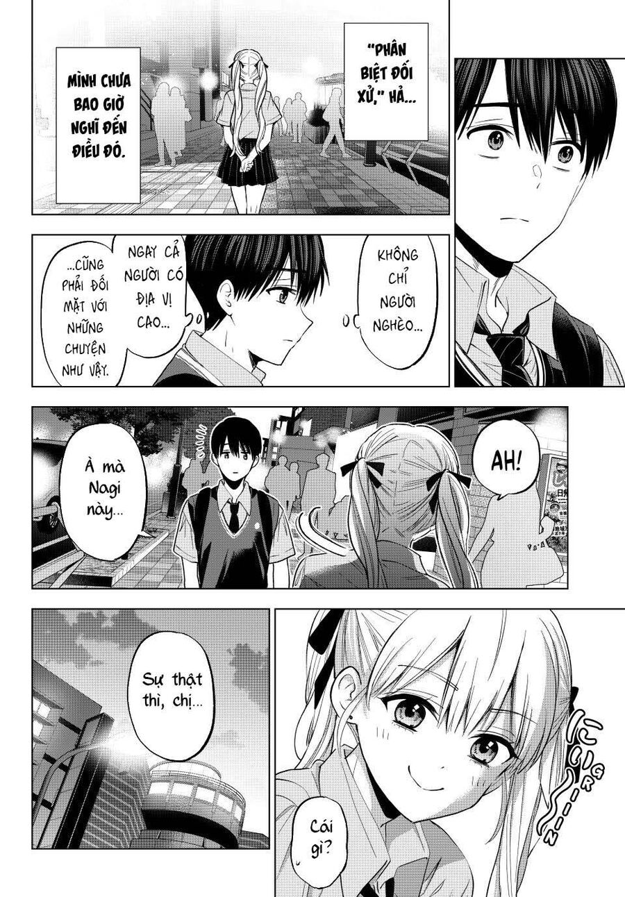 Kakkou No Iinazuke Chương 260 Ảnh 14