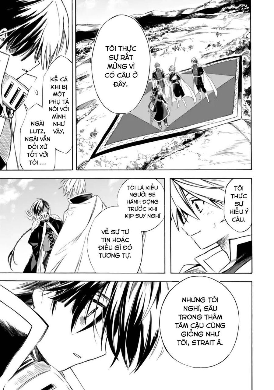 Mudameshi Kurai Nintei Sareta Node Aiso O Tsukashi, Teikoku Ni Utsute Shusse Suru Chương 21 Ảnh 15