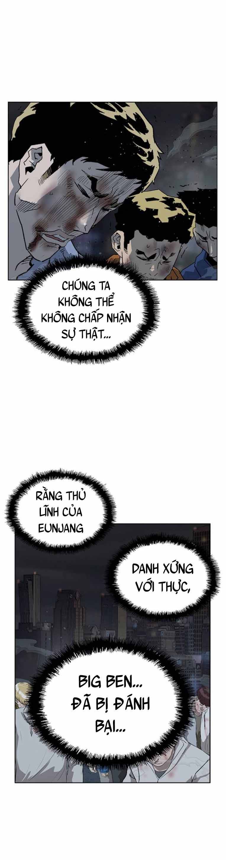 Weak Hero Chương 248 Ảnh 95