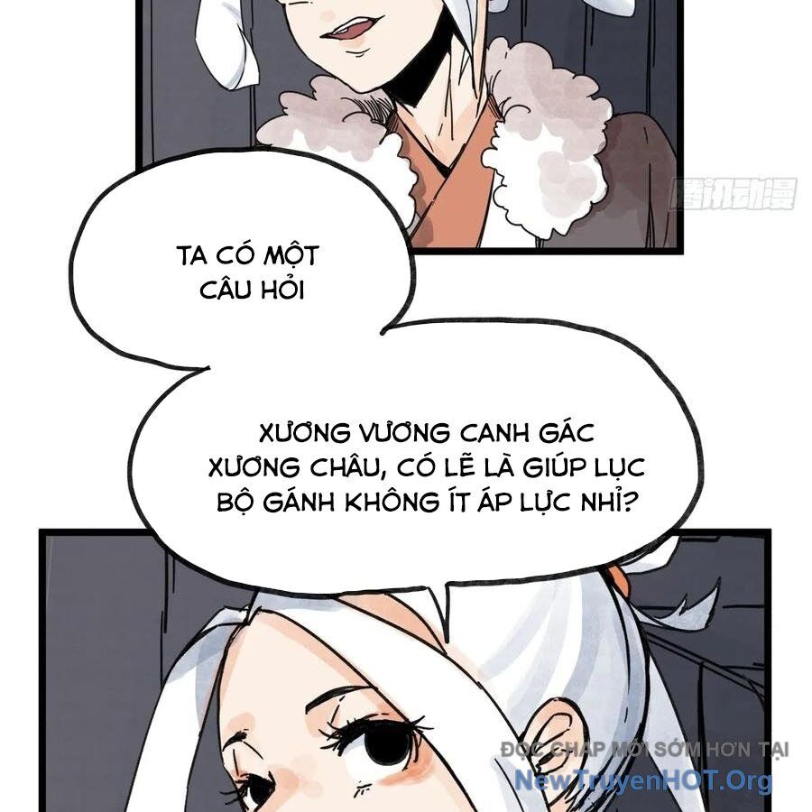 Hiệp Khách Hành Bất Thông Chương 103 Ảnh 20