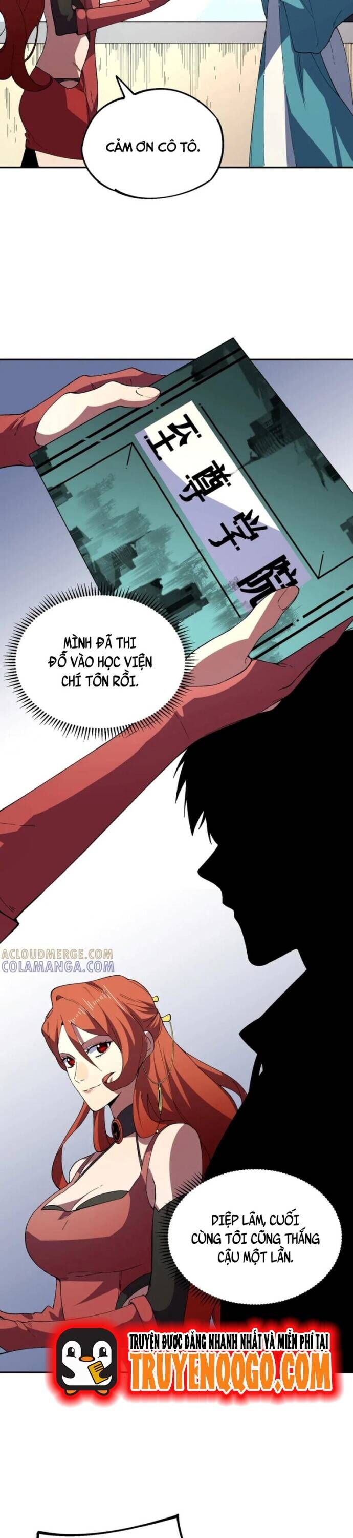 Đệ Nhất Nguyền Sư Chương 21 Ảnh 16