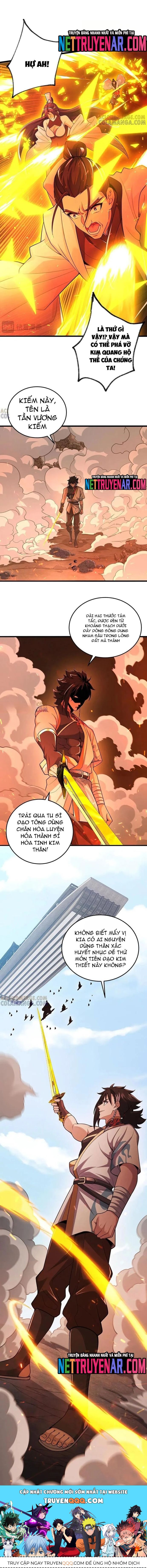 Giết Ta Thêm Vài Lần Nữa, Ta Liền Trở Thành Vô Địch! Chương 101 Ảnh 9