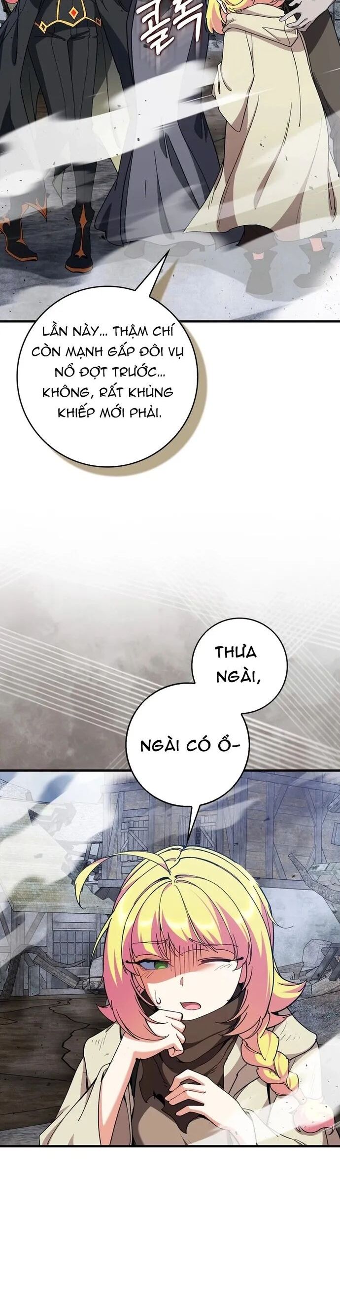 Người Chơi Cấp Tối Đa Chương 98 Ảnh 25