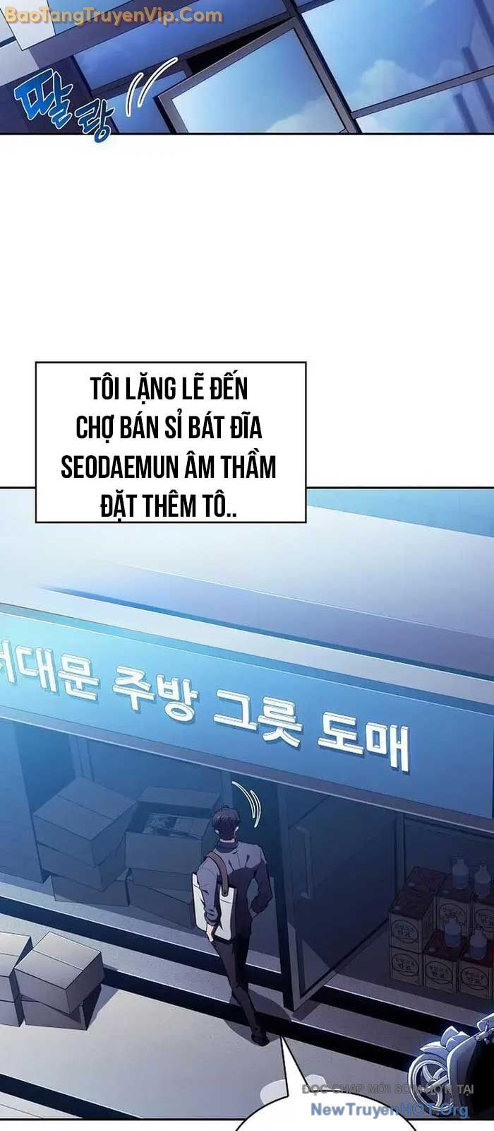 Quán Ăn Định Mệnh Chương 15 Ảnh 29