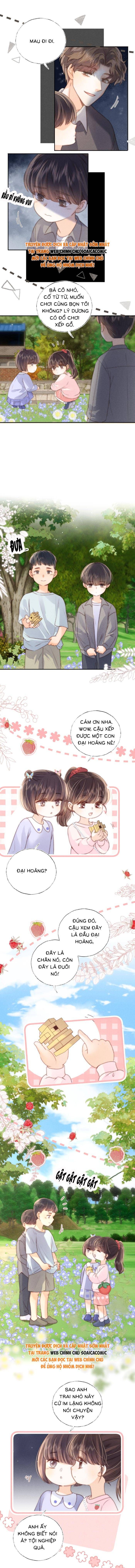 Bà Cô Nhỏ Ôm Bình Sữa Đoán Mệnh Khiến Cõi Mạng Phát Cuồng Chương 23 Ảnh 5