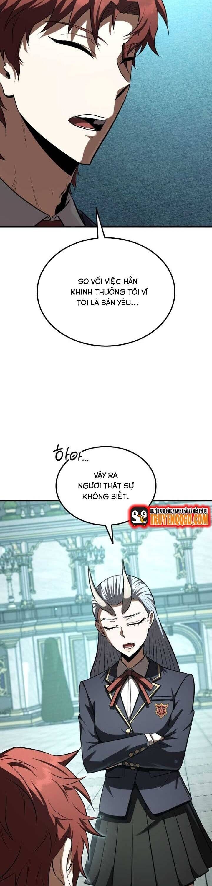 Phản Diện Mắt Cáo Của Học Viện Quỷ Giới Chương 37 Ảnh 49