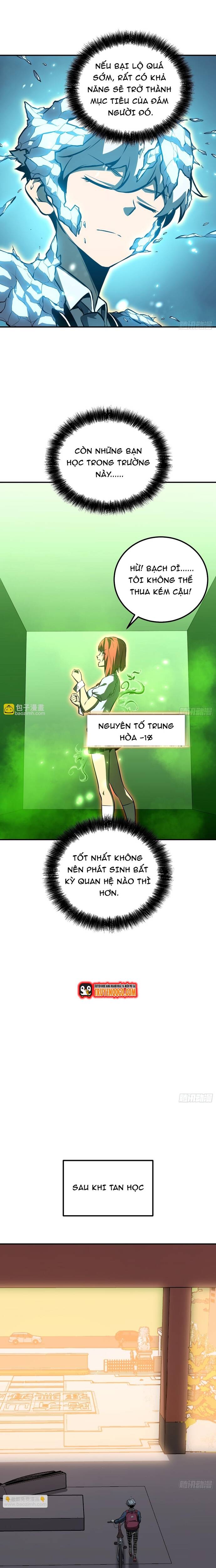 Toàn Năng Giác Tỉnh Sư Chương 13 Ảnh 12
