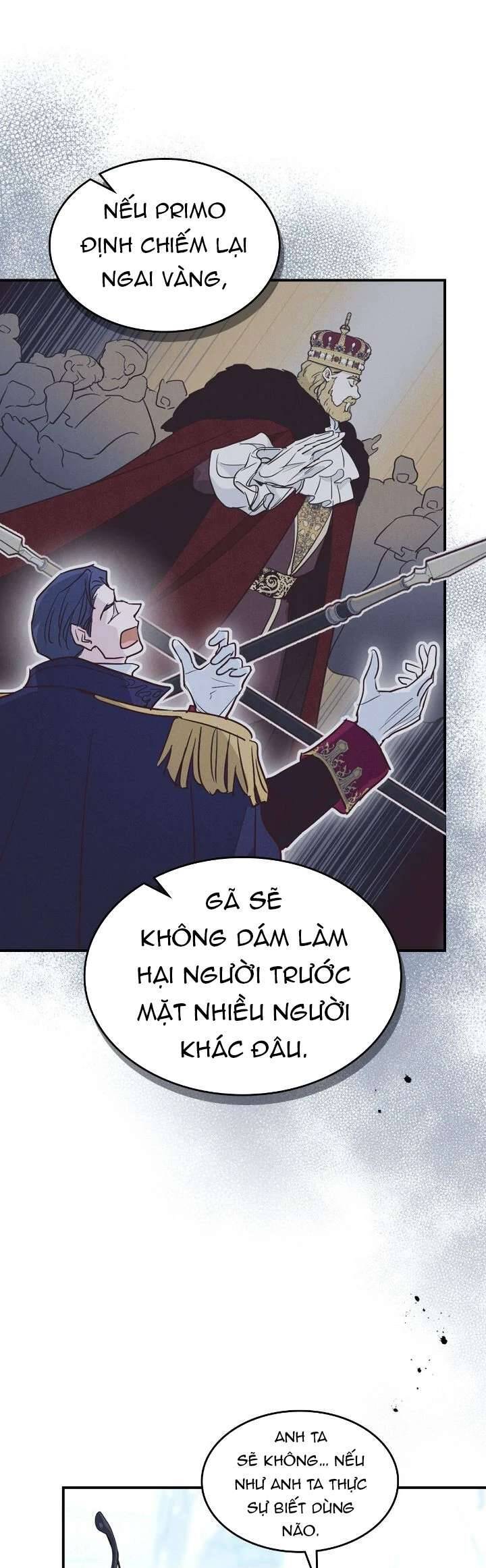 Người Đẹp Và Quái Thú Chương 164 Ảnh 15