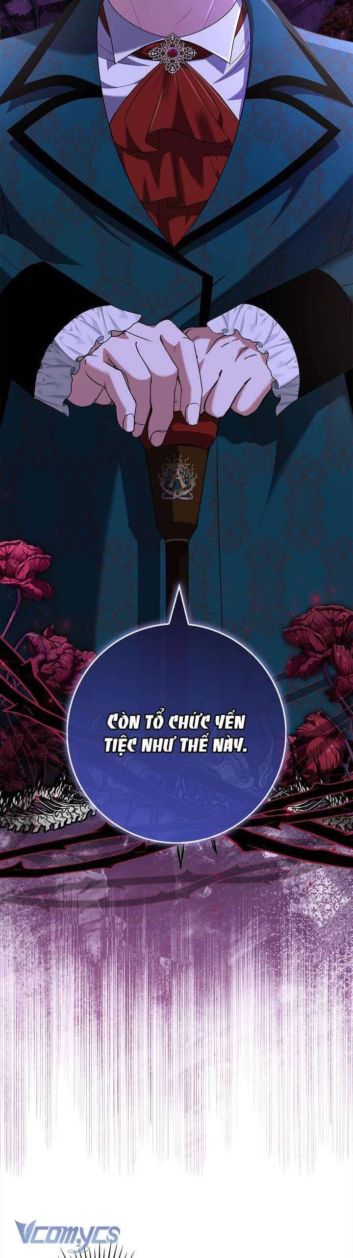 Tôi Sống Với Người Cậu Phản Diện Của Mình Chương 10 Ảnh 49