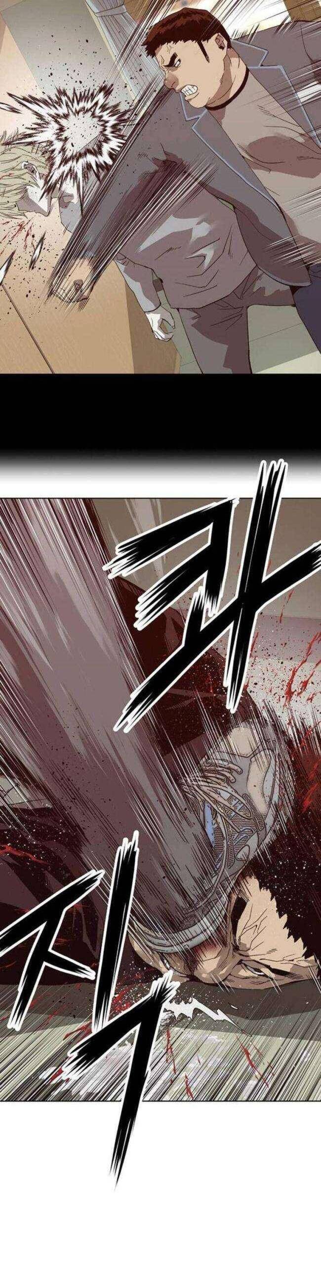 Weak Hero Chương 260 Ảnh 9