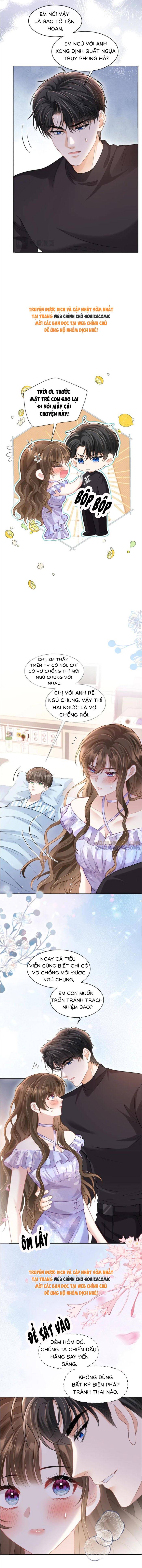 Một Đêm Sâu Đậm Chương 41 Ảnh 4