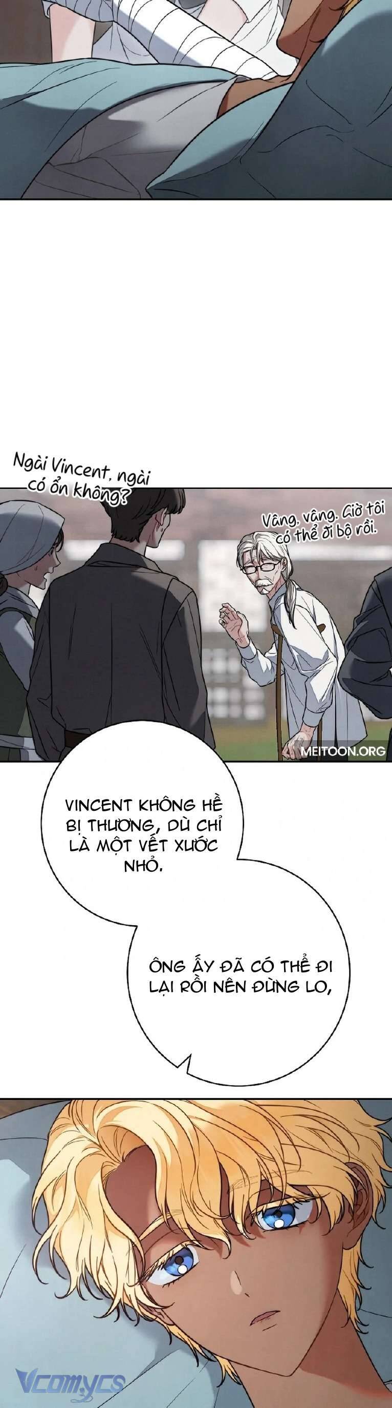 Hôn Nhân Vụ Lợi 2: Bản Tình Ca Không Thể Quên Chương 7 Ảnh 41