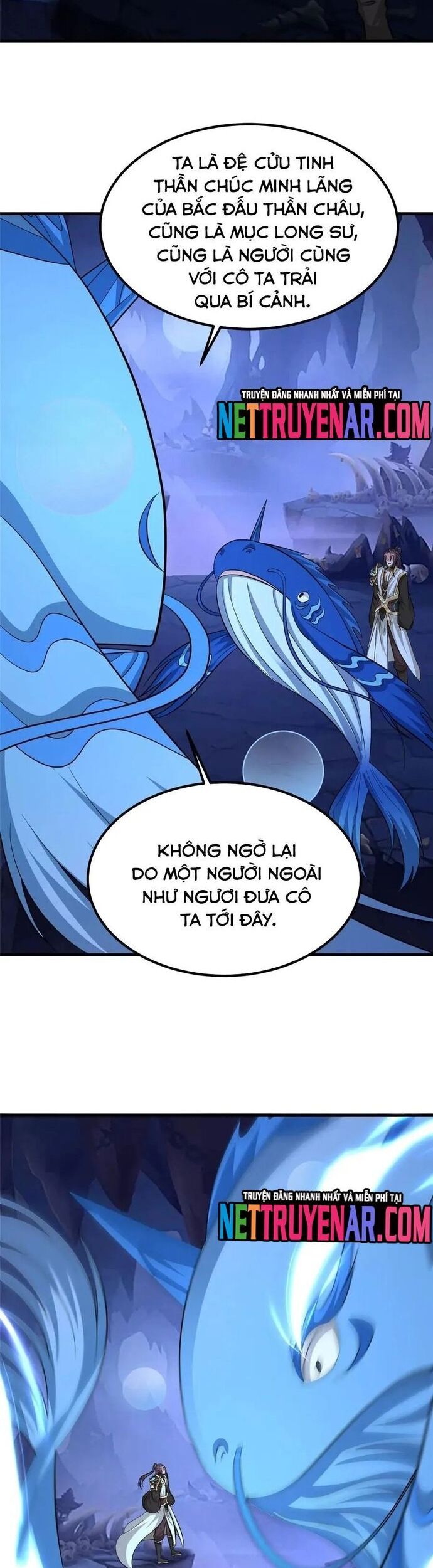 Người Nuôi Rồng Chương 487 Ảnh 19
