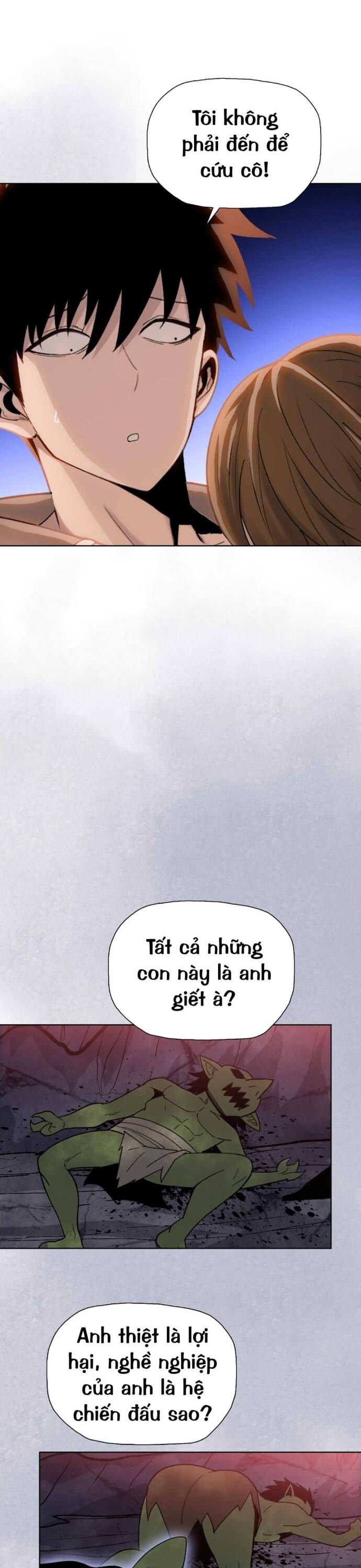 Cầm Dao Mổ Heo Chém Bay Vạn Giới Chương 5 Ảnh 6