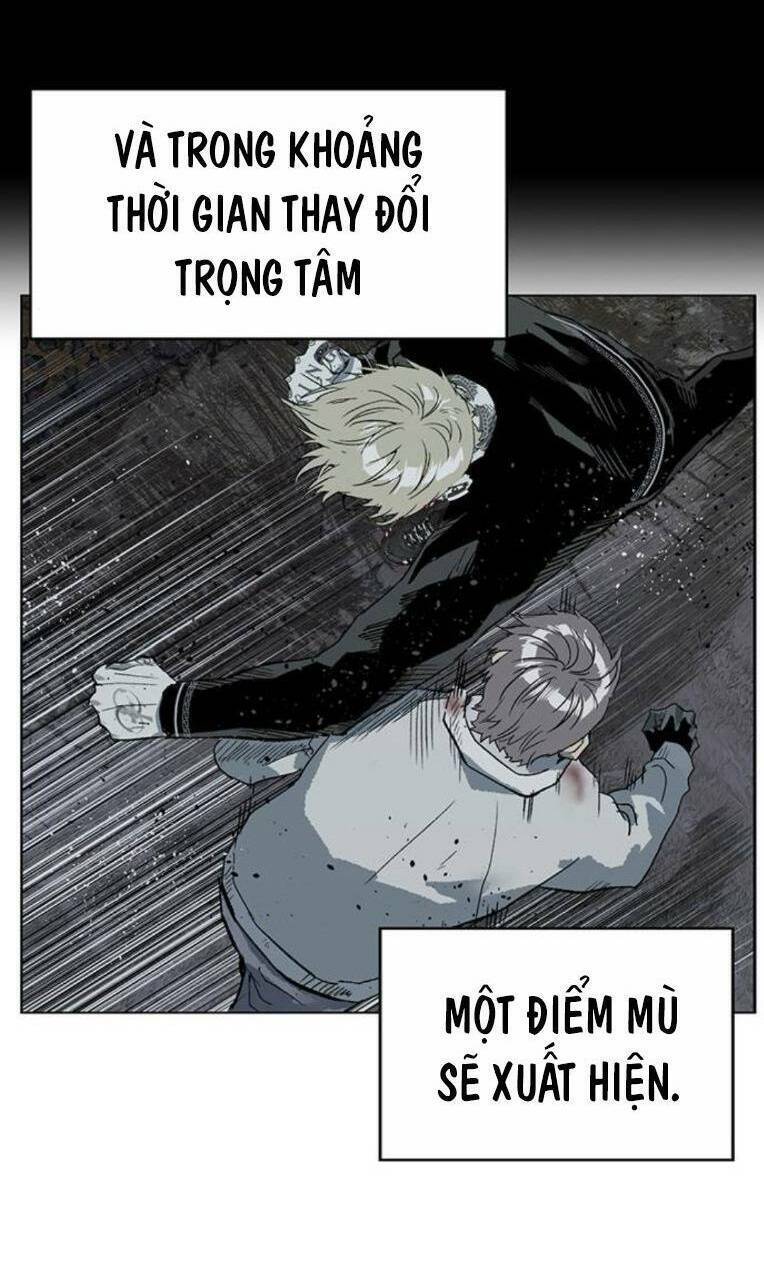 Weak Hero Chương 250 Ảnh 72