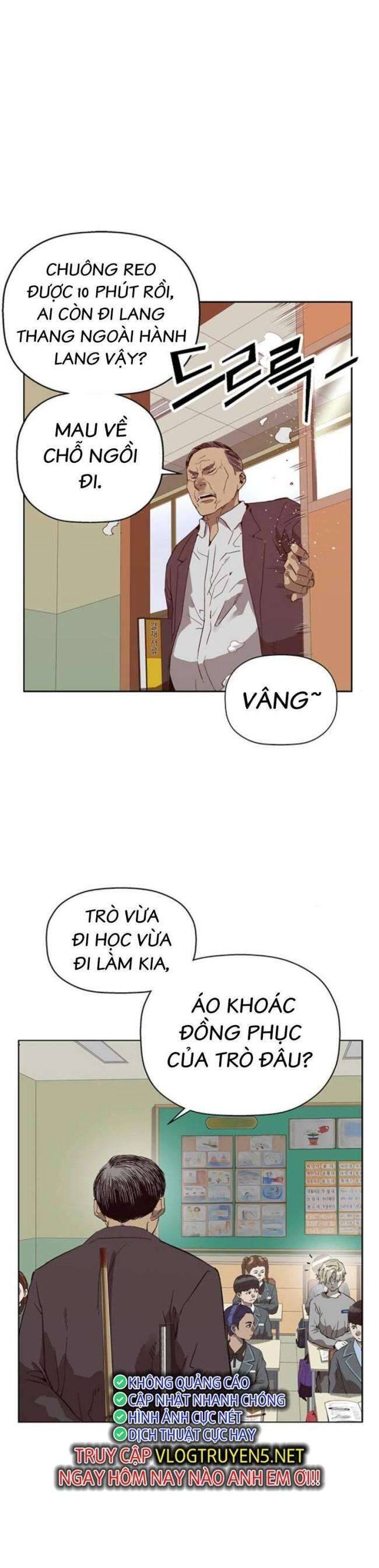 Weak Hero Chương 258 Ảnh 5