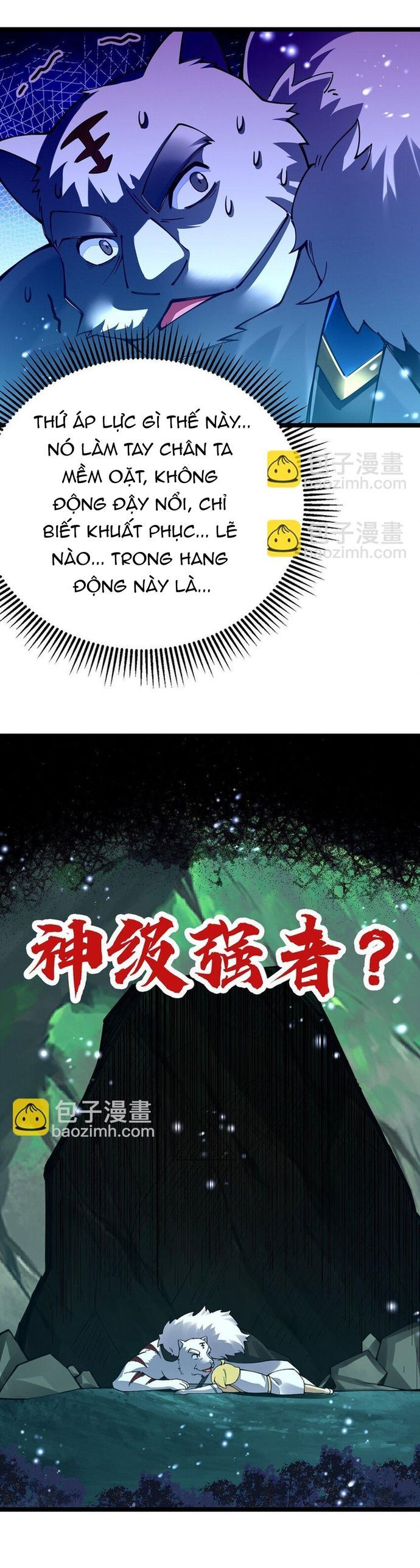 Cuộc Sống Của Thần Kiếm Chẳng Nhàm Chán Như Vậy Đâu Chương 69 Ảnh 12