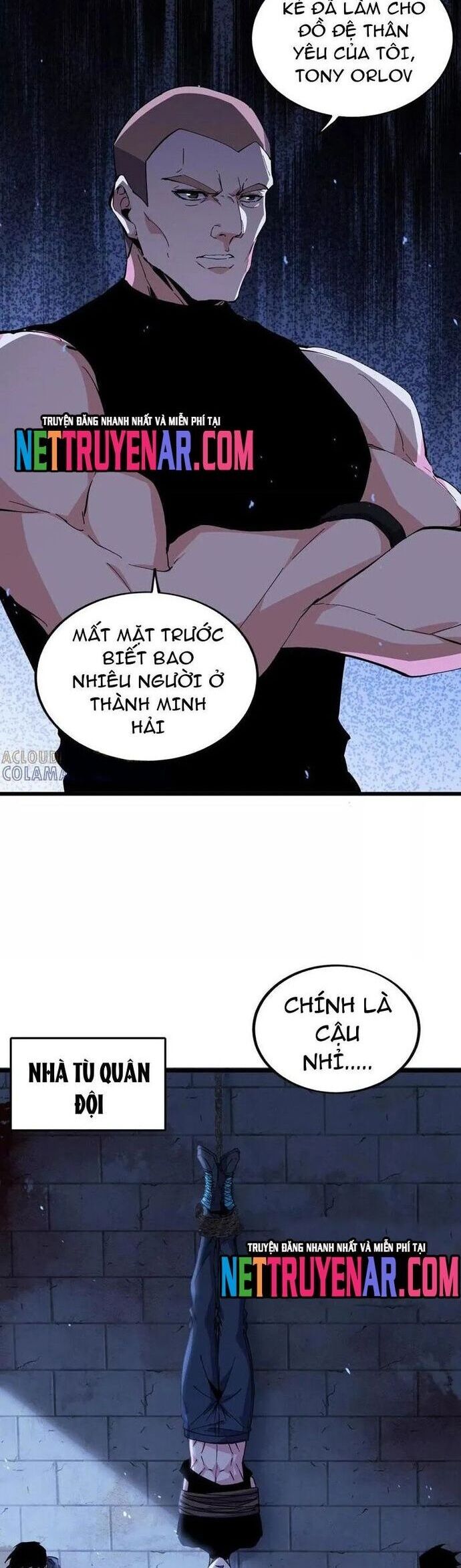 Mạt Thế Cẩu Sinh: Gián Giúp Ta Chồng Buff Chương 63 Ảnh 5