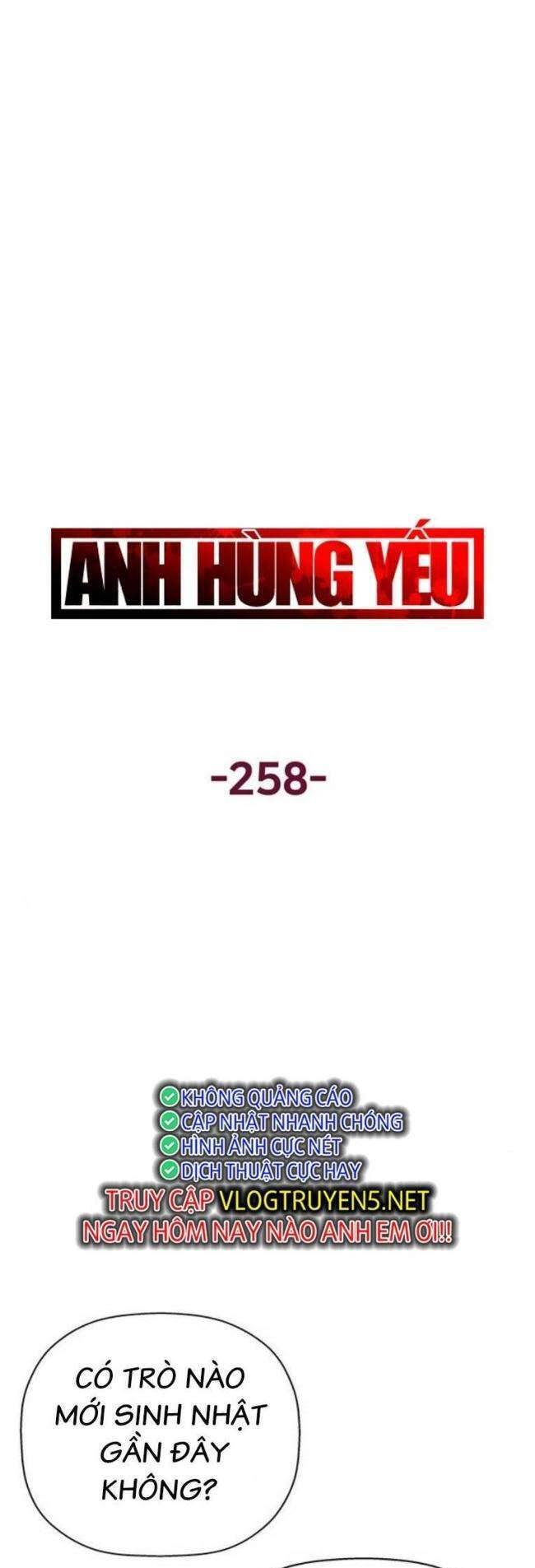 Weak Hero Chương 258 Ảnh 11