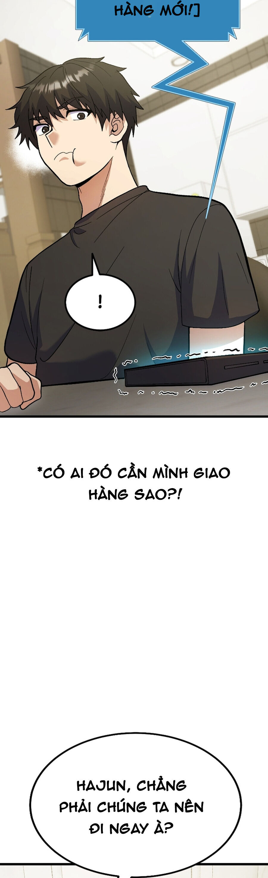 Shipper Của Thần Chương 43 Ảnh 48