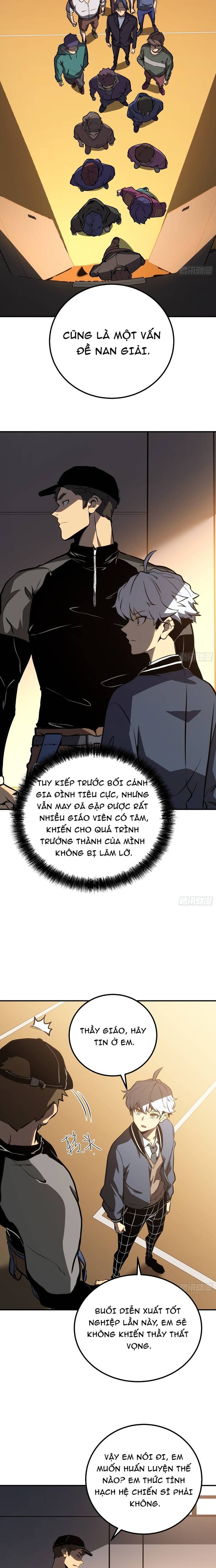 Toàn Năng Giác Tỉnh Sư Chương 13 Ảnh 8