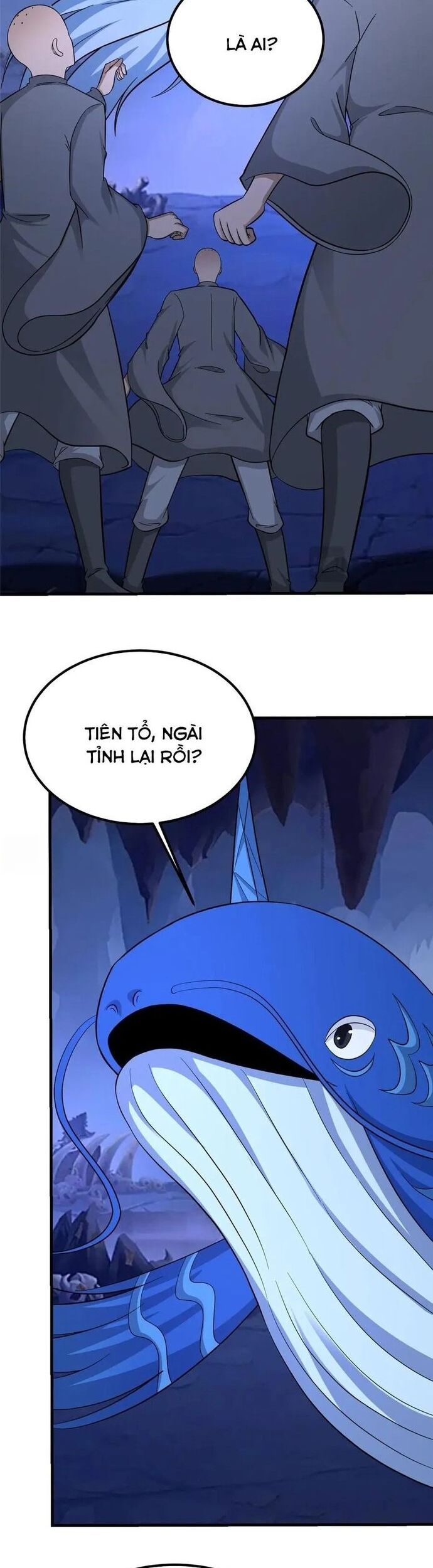 Người Nuôi Rồng Chương 487 Ảnh 11